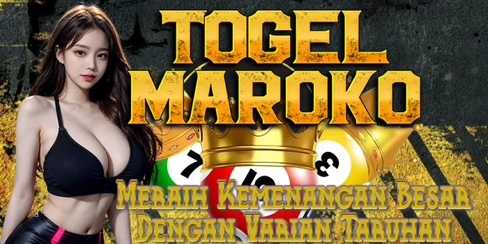 Fitur Bermain Togel Maroko