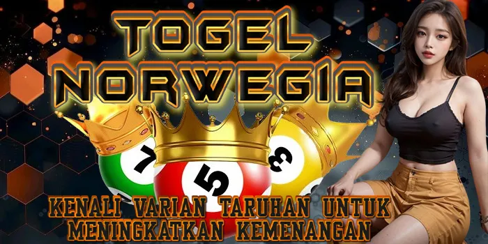 Fitur Bermain Togel Norwegia