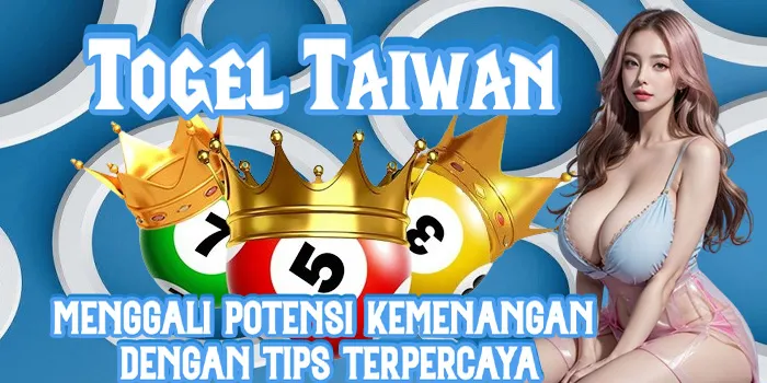 Fitur Bermain Togel Taiwan