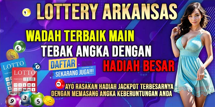 Lottery Arkansas – Wadah Terbaik Main Tebak Angka Hadiah Besar