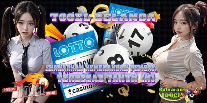 Togel Belanda – Menawarkan Kemenangan Pembayaran Terbesar Tahun Ini