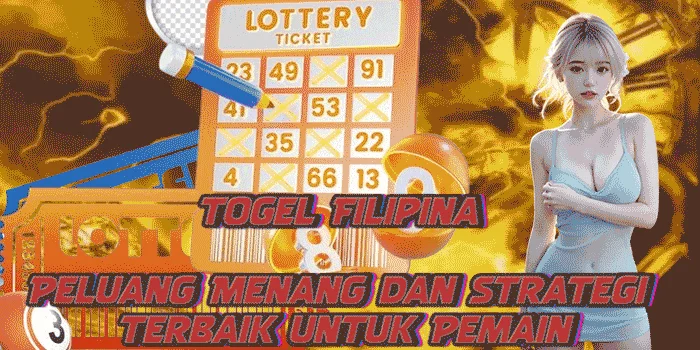 Togel Filipina – Peluang Menang Dan Strategi Terbaik untuk Pemain