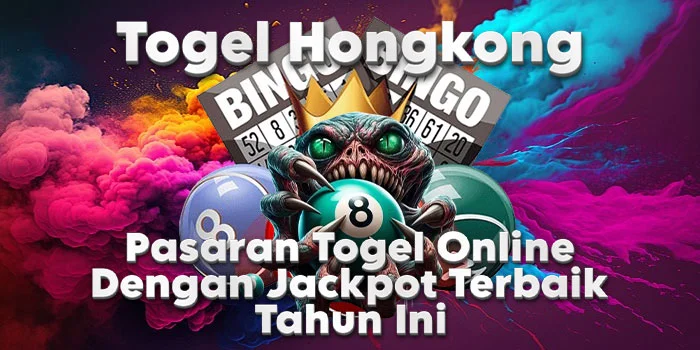 Togel Hongkong – Pasaran Togel Online Dengan Jackpot Terbaik Tahun Ini