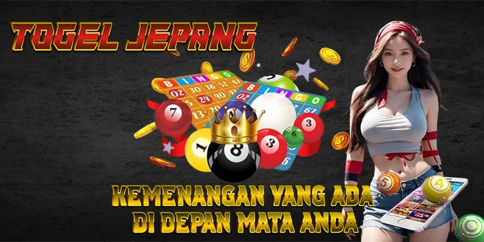 Togel Jepang – Kemenangan yang Ada di Depan Mata Anda