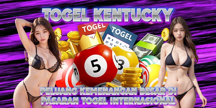 Togel Kentucky – Peluang Kemenangan Besar di Pasaran Togel Internasional