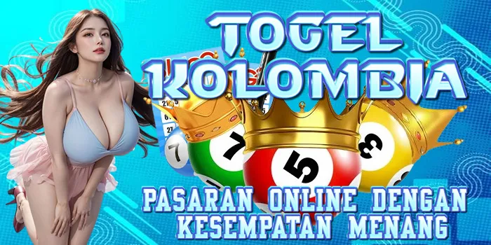 Togel Kolombia - Pasaran Online Dengan Kesempatan Menang Besar