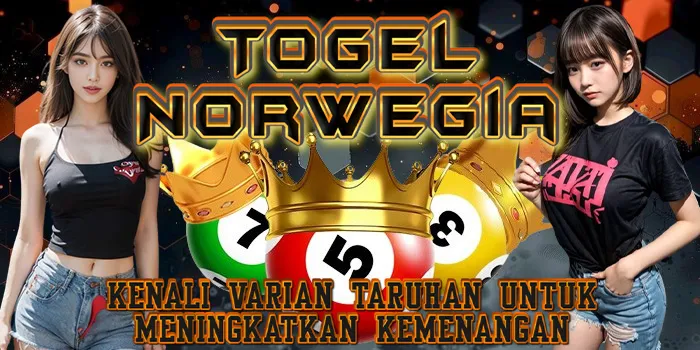 Togel Norwegia – Kenali Varian Taruhan Untuk Meningkatkan Kemenangan