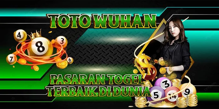 Toto Wuhan - Pasaran Togel Terbaik di Kawasan Asia