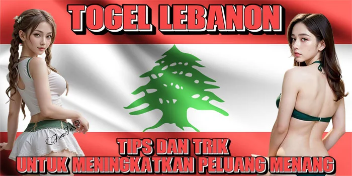 Togel Lebanon- Tips dan Trik untuk Meningkatkan Peluang Menang