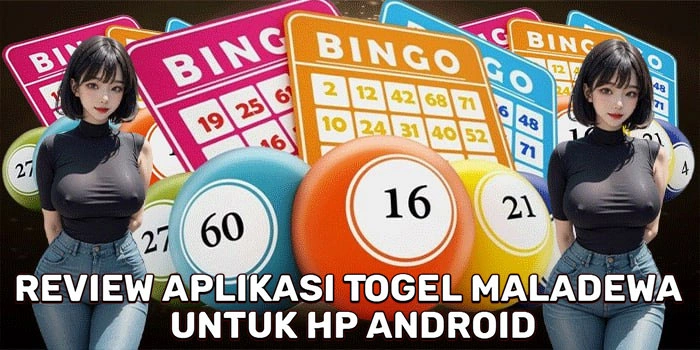 Review Aplikasi Togel Maladewa Untuk HP Android