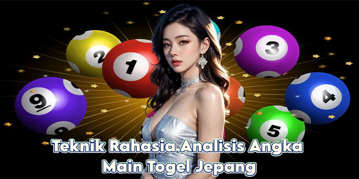 Teknik Rahasia Analisis Angka Main Togel Jepang