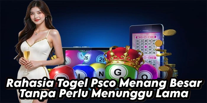 Rahasia Togel Psco Menang Besar Tanpa Perlu Menunggu Lama Rahasia Togel Psco Menang Besar Tanpa Perlu Menunggu Lama