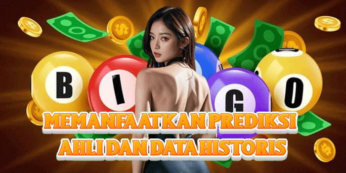 Memanfaatkan Prediksi Ahli Dan Data Historis